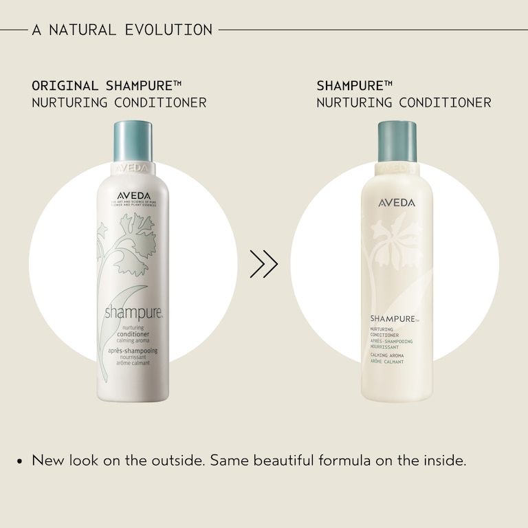 shampure™ après-shampooing nourrissant