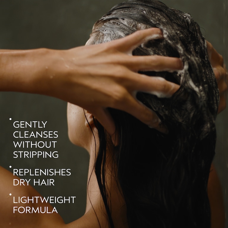 nutriplenish™ shampooing hydratation légère