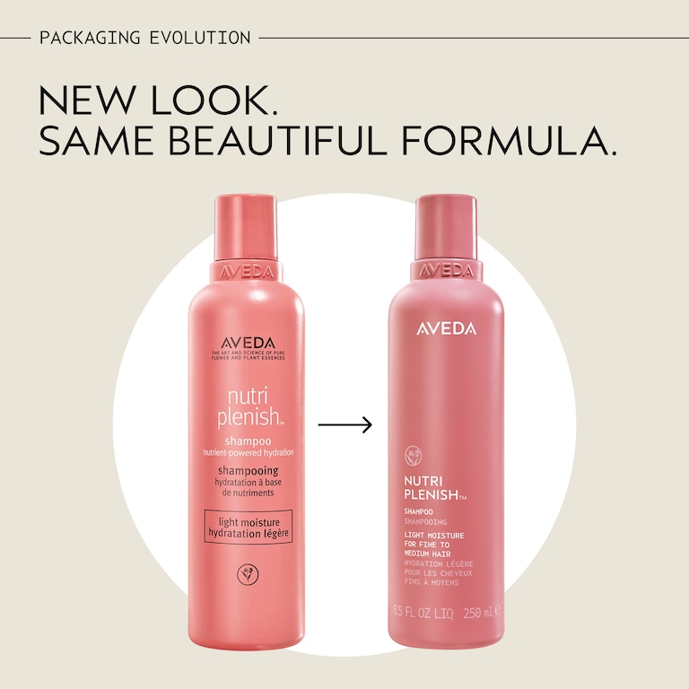 nutriplenish™ shampooing hydratation légère