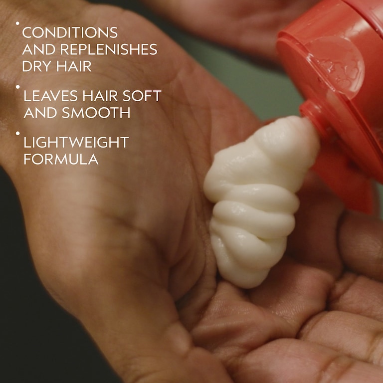 nutriplenish™ conditioner light moisture