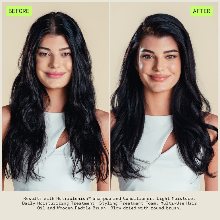 nutriplenish™ conditioner light moisture