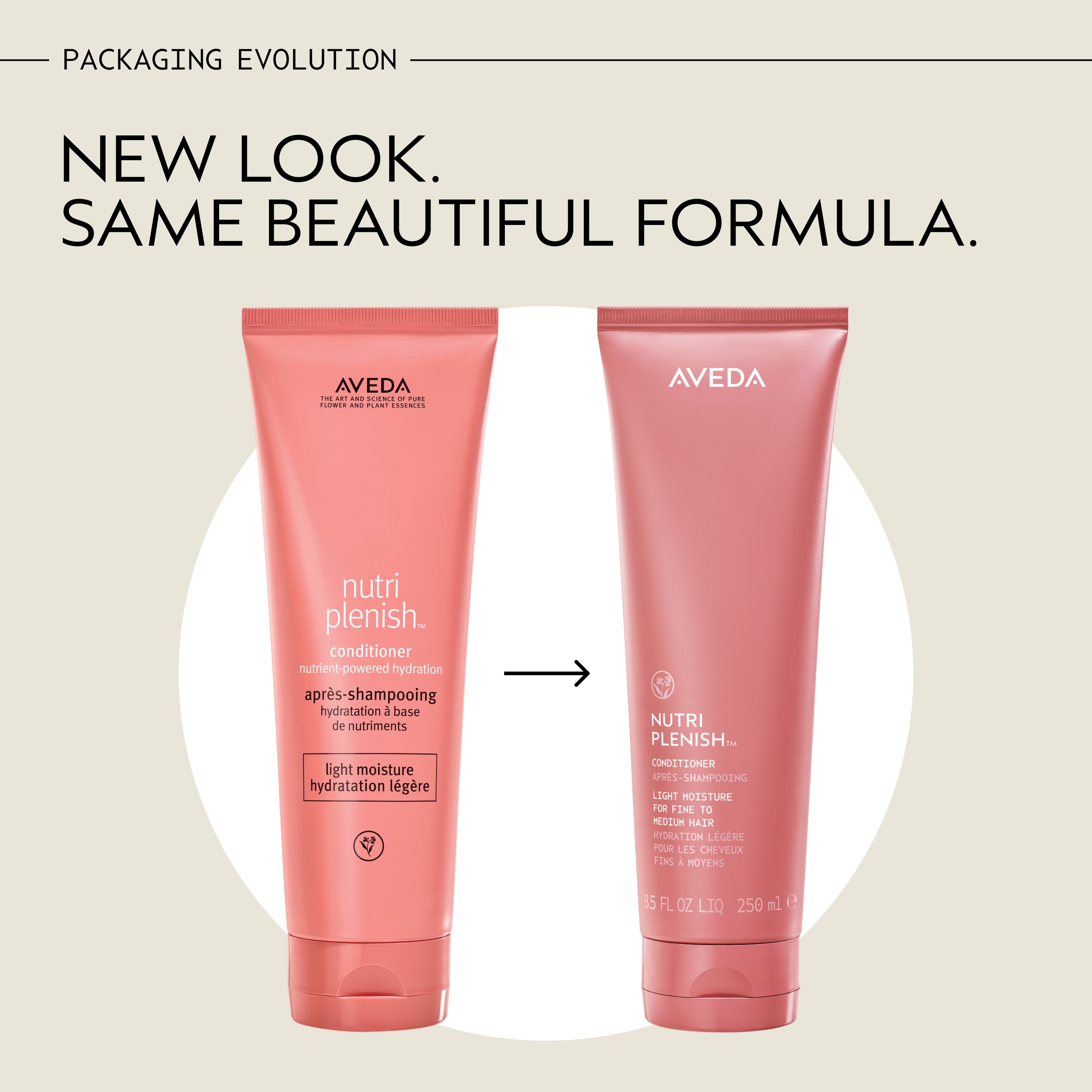 nutriplenish™ conditioner light moisture | Aveda