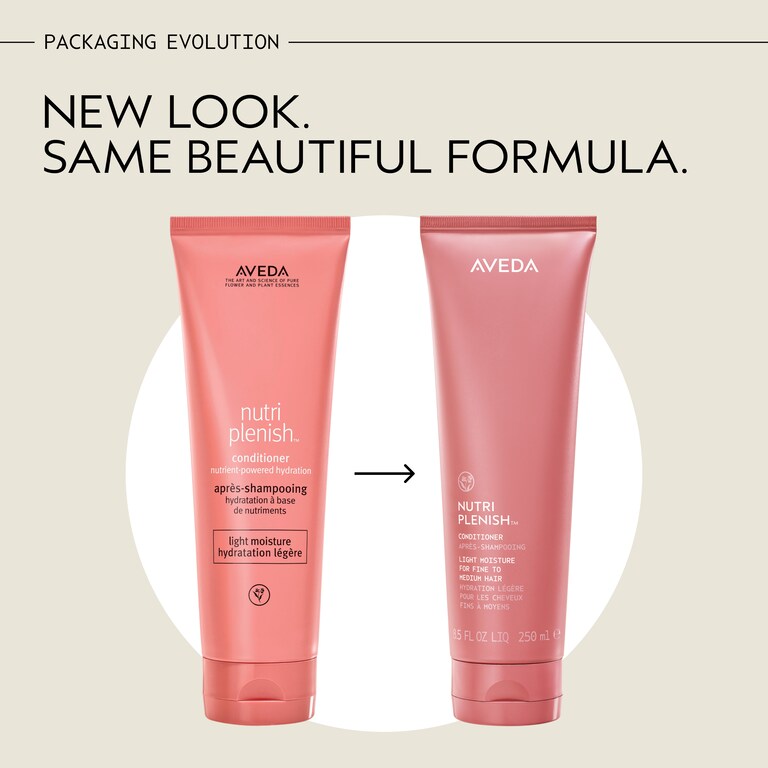 nutriplenish™ conditioner light moisture
