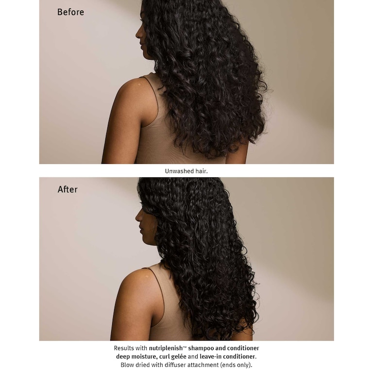 nutriplenish&trade; shampoo deep moisture, Model