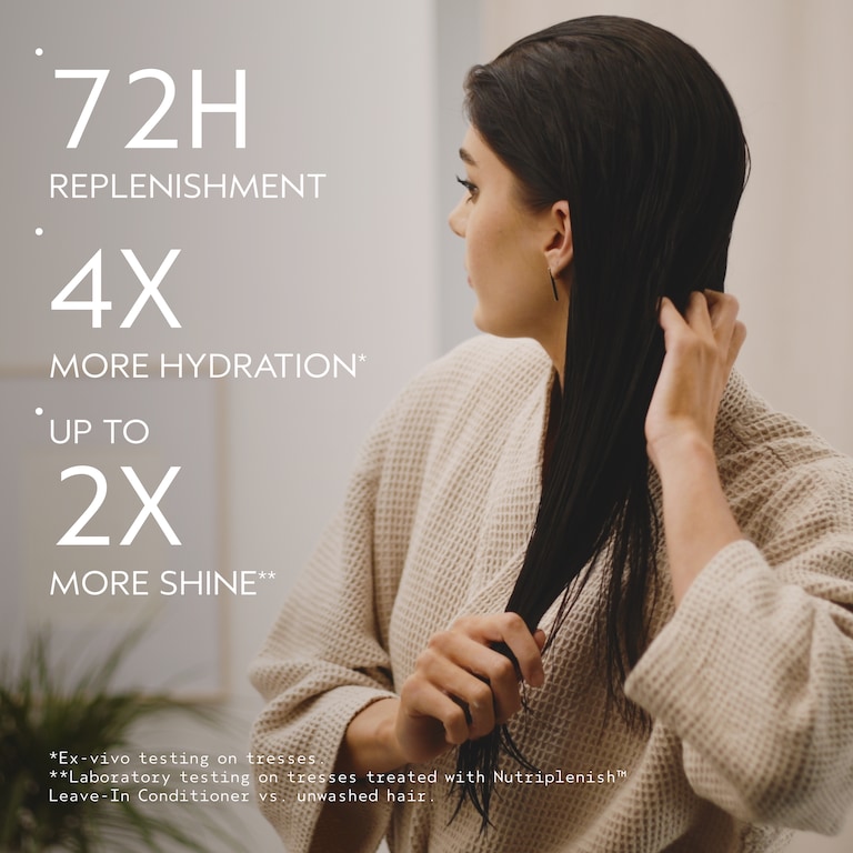 nutriplenish™ leave-in conditioner