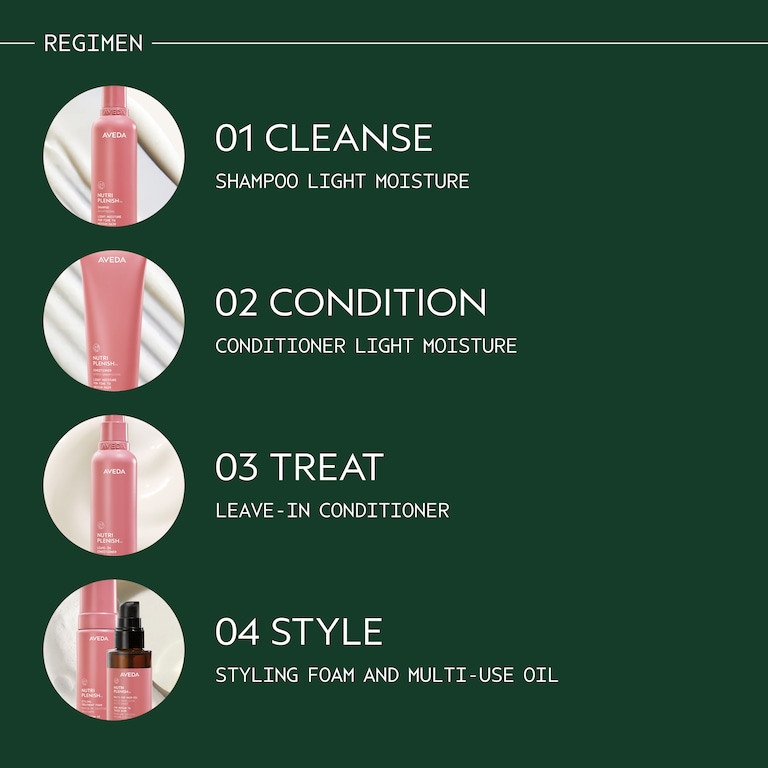 nutriplenish™ leave-in conditioner