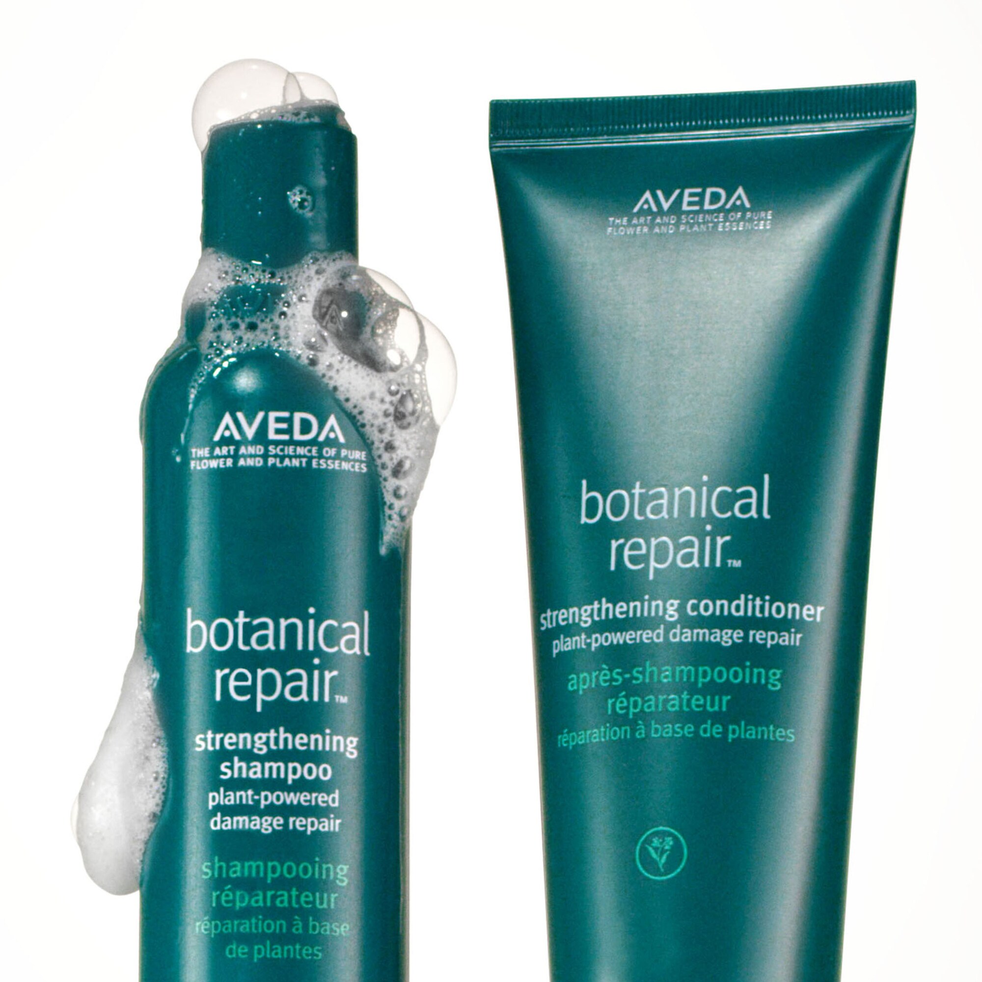 NEW Aveda Botanical Repair Strengthening Shampoo Conditioner & Rich Intensive buy St