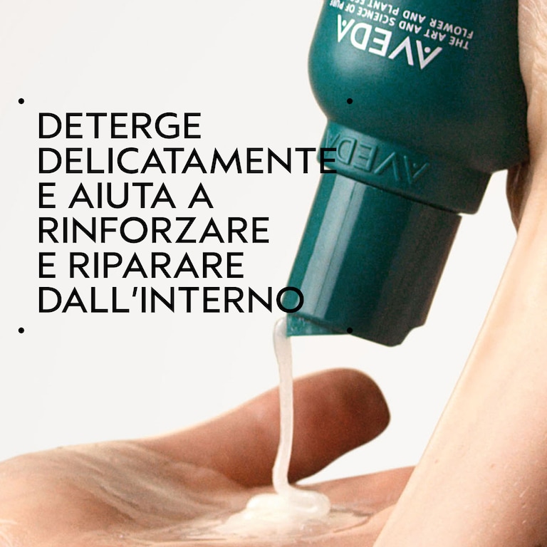 botanical repair™ shampoo:ristrutturante