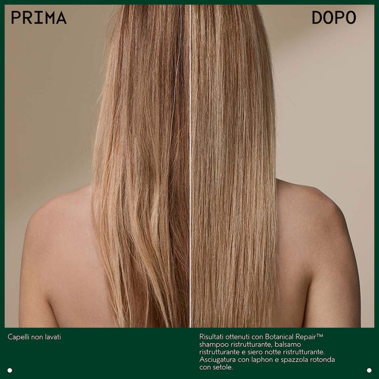 botanical repair™ shampoo:ristrutturante