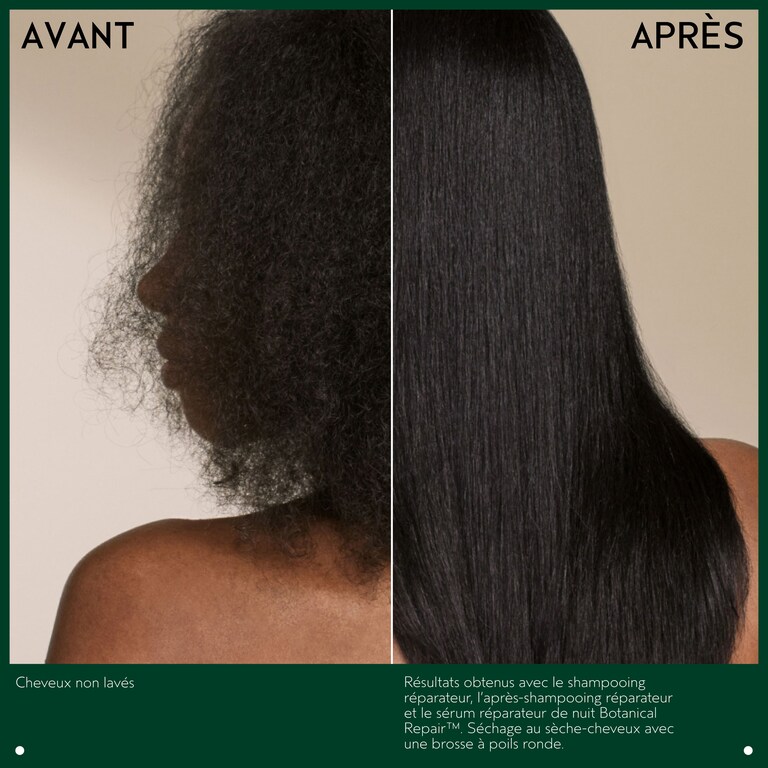 botanical repair™ shampooing réparateur