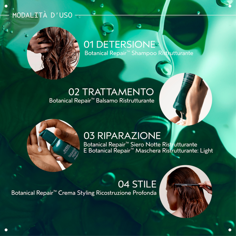 botanical repair™ balsamo ristrutturante
