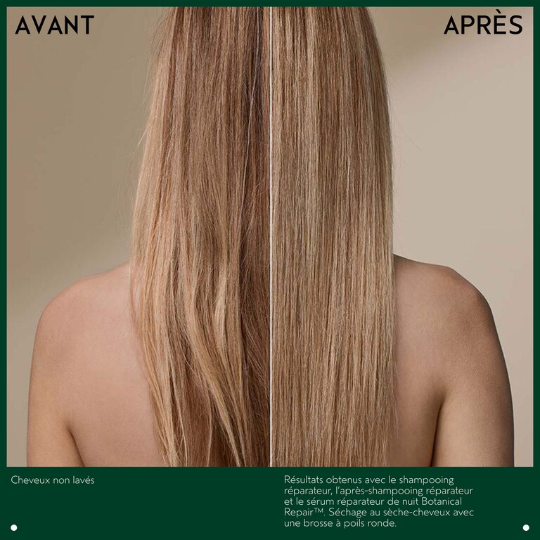 botanical repair™ après-shampooing réparateur