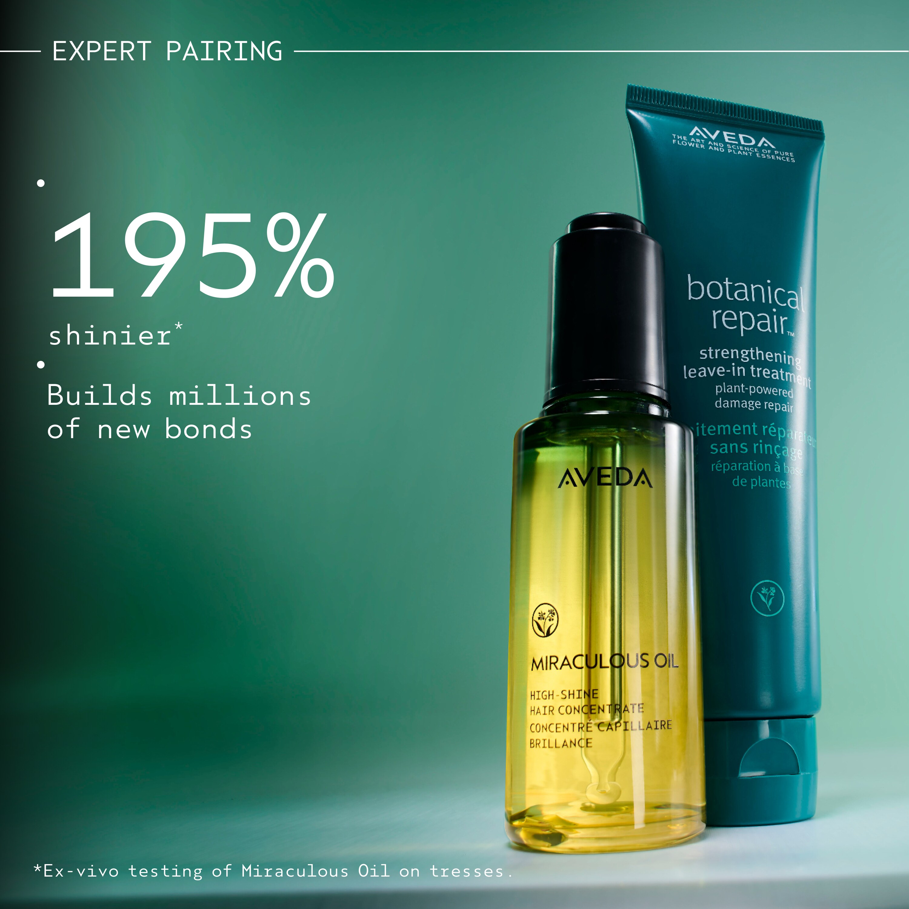 botanical repair™ strengthening leave-in treatment | Aveda