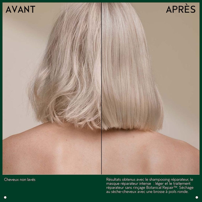 botanical repair™ traitement réparateur sans rinçage