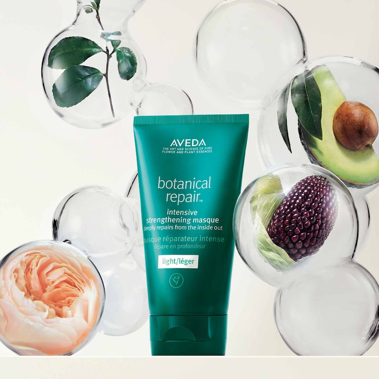 botanical repair&trade; intensive strengthening masque: light