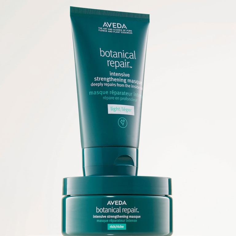 botanical repair&trade; intensive strengthening masque: light