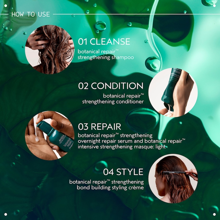 botanical repair™ intensive strengthening masque: light