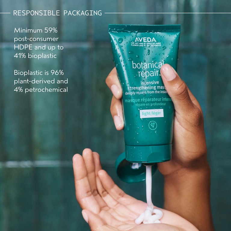 botanical repair™ intensive strengthening masque: light