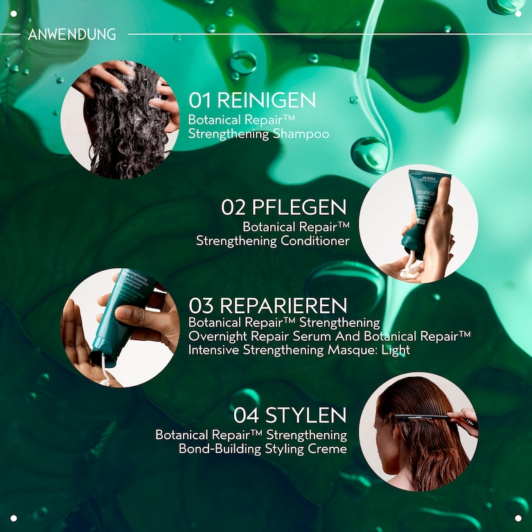 botanical repair™ intensive strengthening masque: light