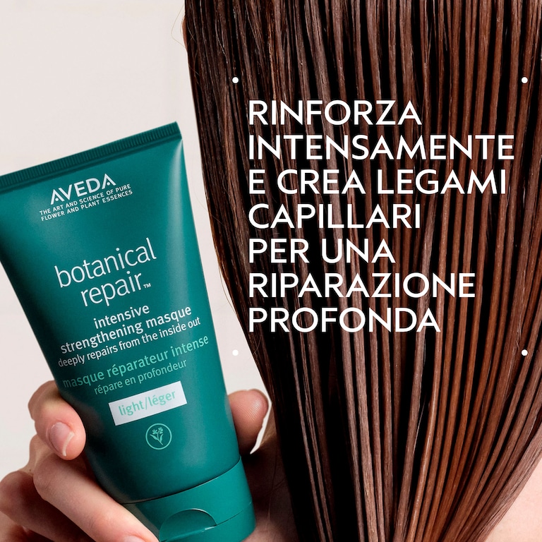 botanical repair™ Maschera ristrutturante: light