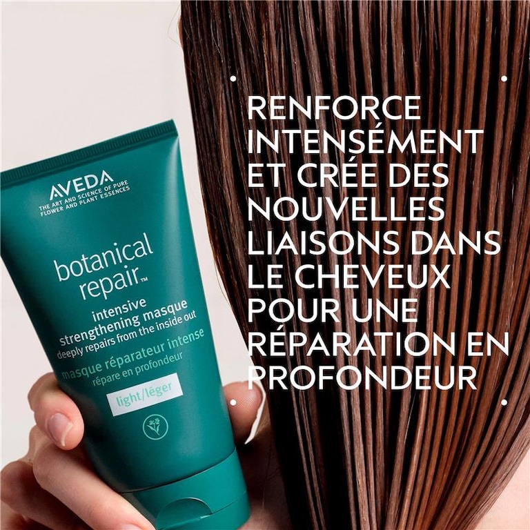botanical repair™ masque réparateur intense : léger