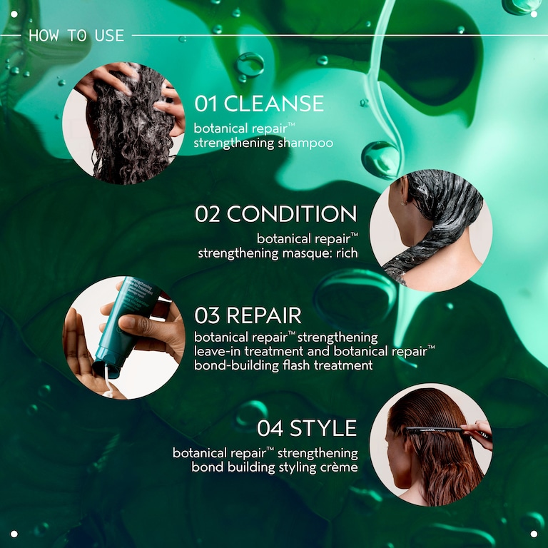 botanical repair™ intensive strengthening masque: rich