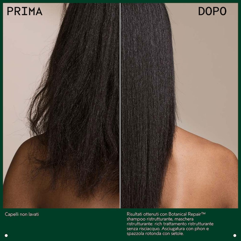 botanical repair™ Maschera ristrutturante: rich