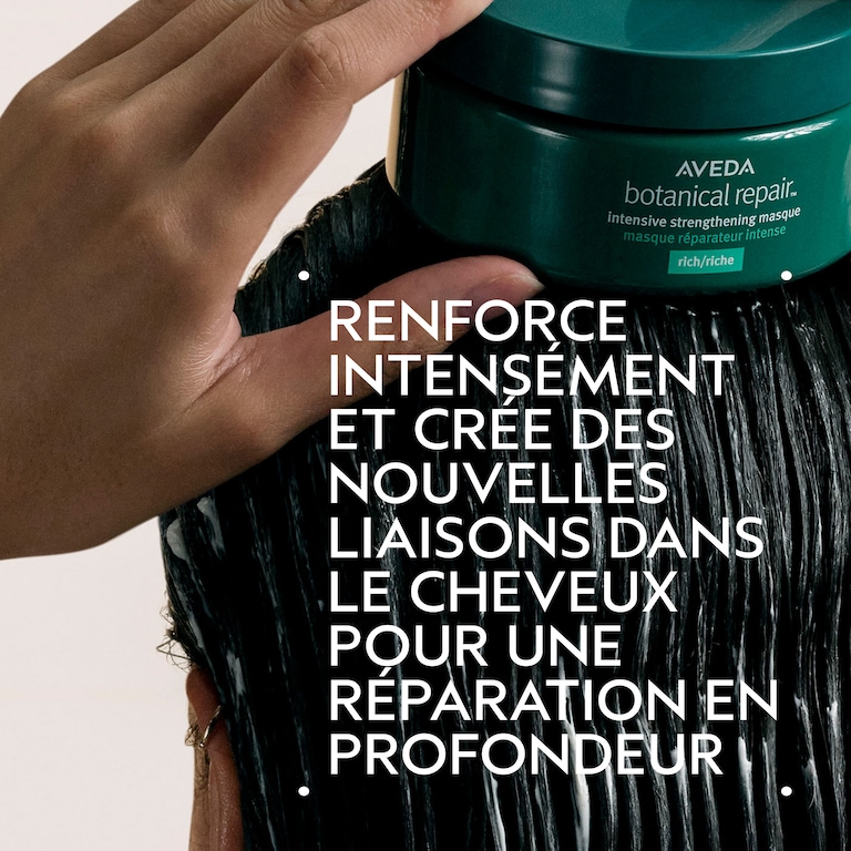 botanical repair™ masque réparateur intense : riche