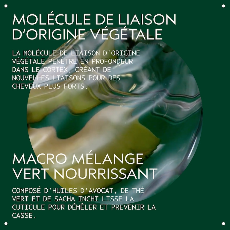 botanical repair™ masque réparateur intense : riche