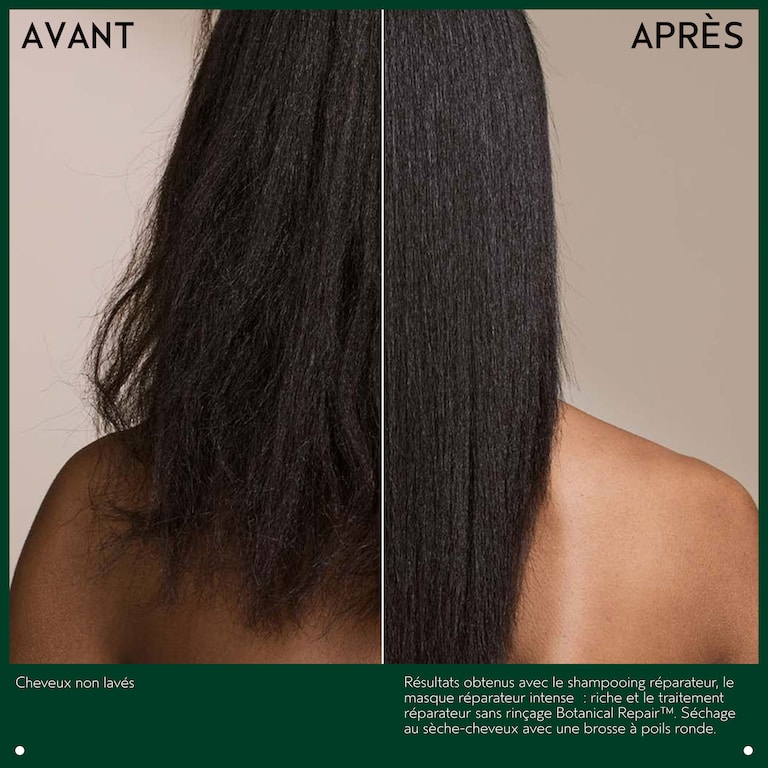 botanical repair™ masque réparateur intense : riche