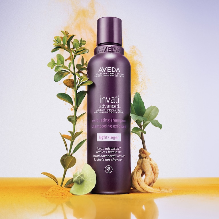 invati advanced&trade; shampoo esfoliante leggero