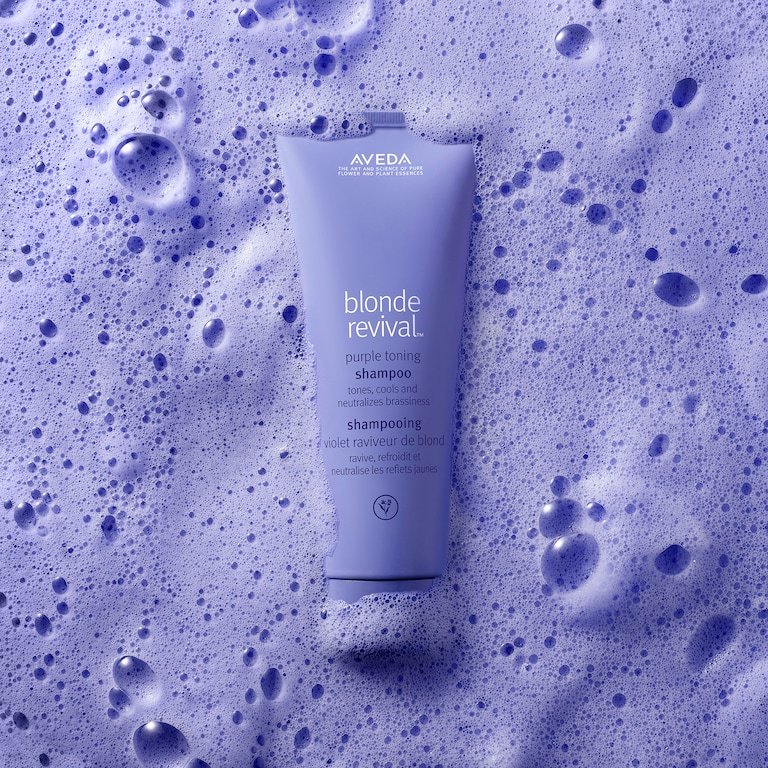 blonde revival&trade; shampooing violet raviveur de ton