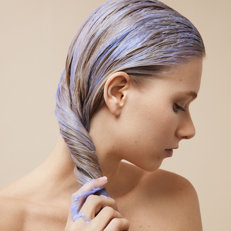 blonde revival&trade; après-shampooing violet raviveur de ton