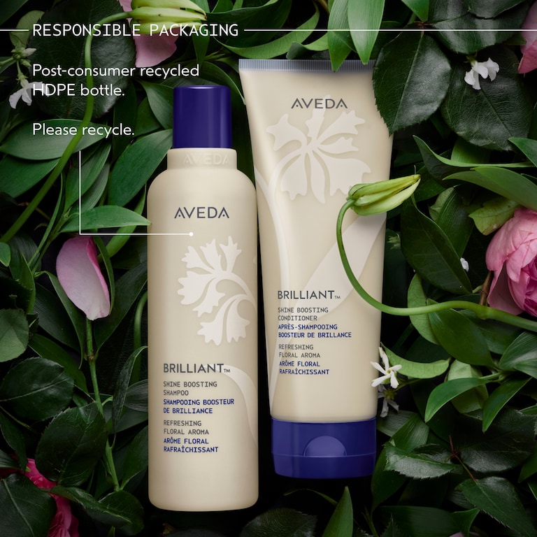 brilliant™ Shine Boosting Shampoo, 250.0 ml, Alt