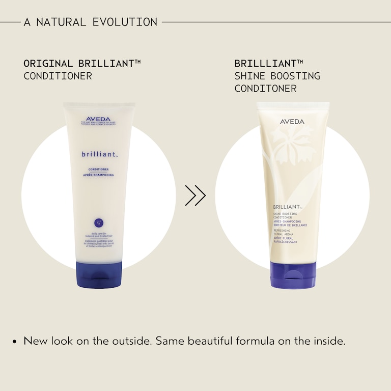 brilliant™ Shine Boosting Conditioner, 200.0 ml, Alt
