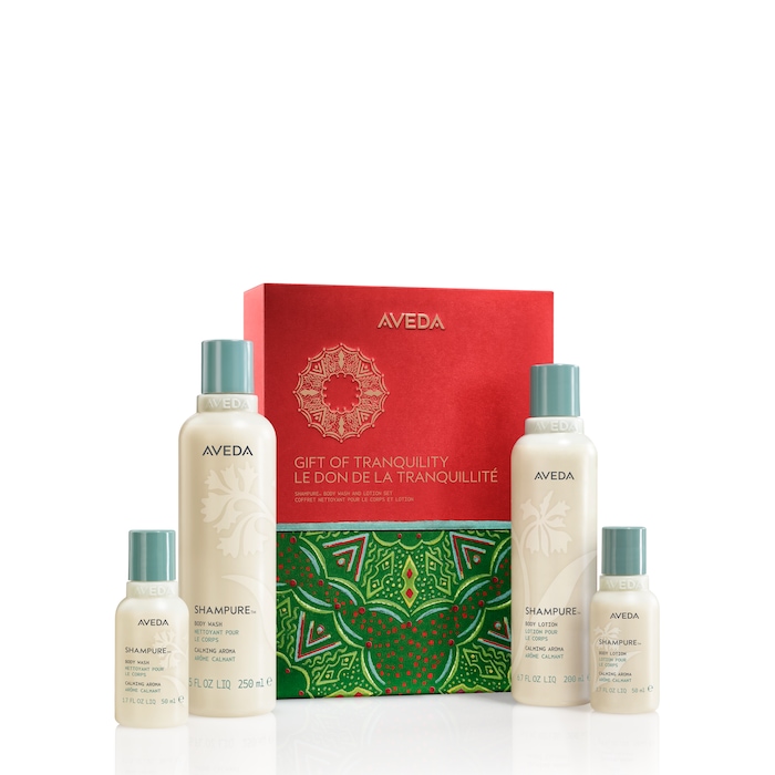 Gift of Tranquility Shampure™ Body Set, Product Shot