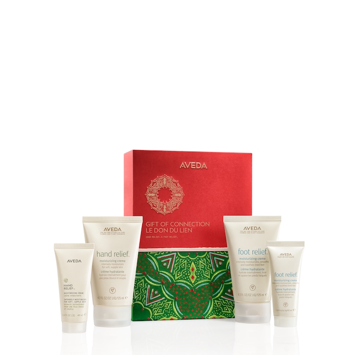 Gift of Connection Hand Relief™ & Foot Relief™ Set, Product Shot