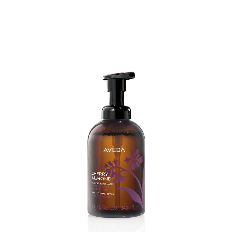 cherry almond Foaming Hand Wash, 240.0 ml, Product Shot
