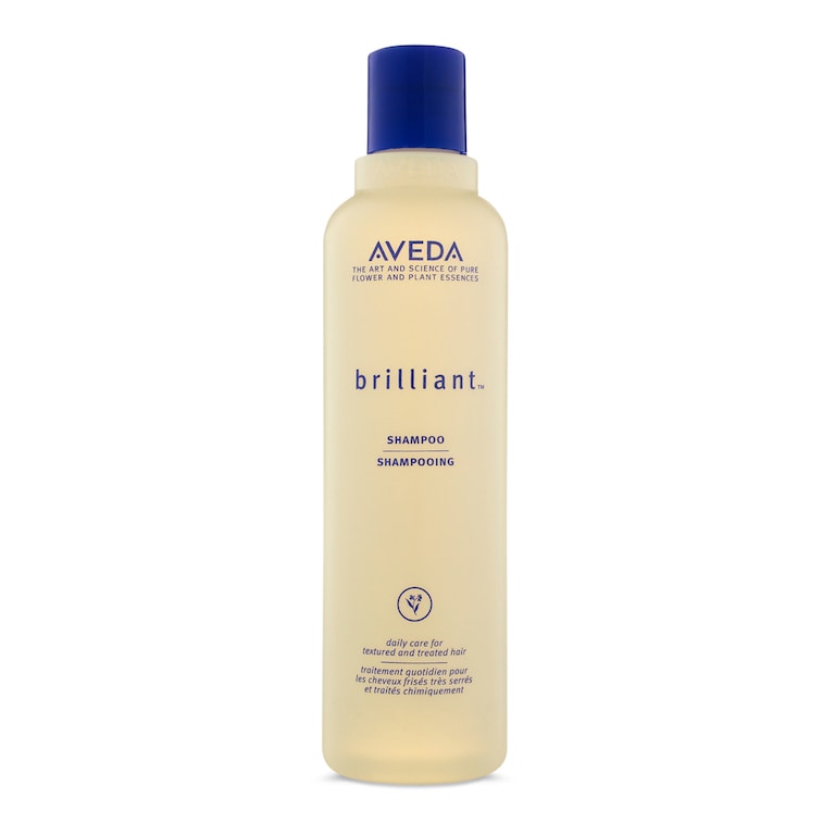 brilliant&trade; shampoo, 250ml, Product Shot