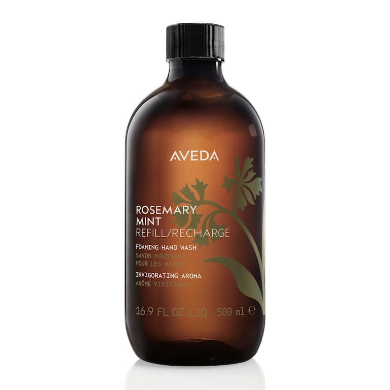 rosemary mint Foaming Hand Wash, 500.0 ml, Product Shot