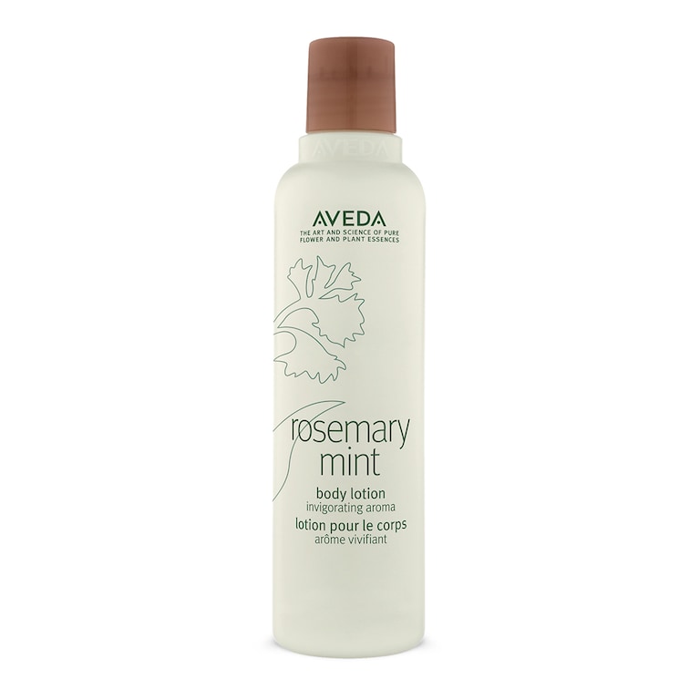 rosemary mint body lotion, 200ml, Product Shot