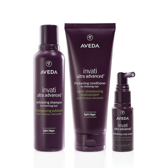 Thicker, Fuller, Hair Ritual, Alt