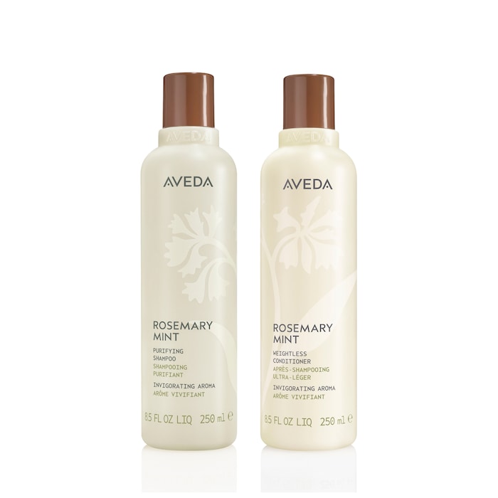 rosemary mint Clarifying Ritual, Alt