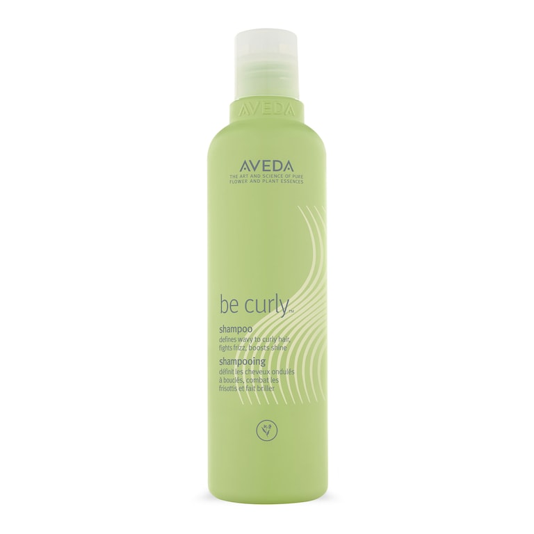 be curly&trade; shampoo, 250ml, Product Shot