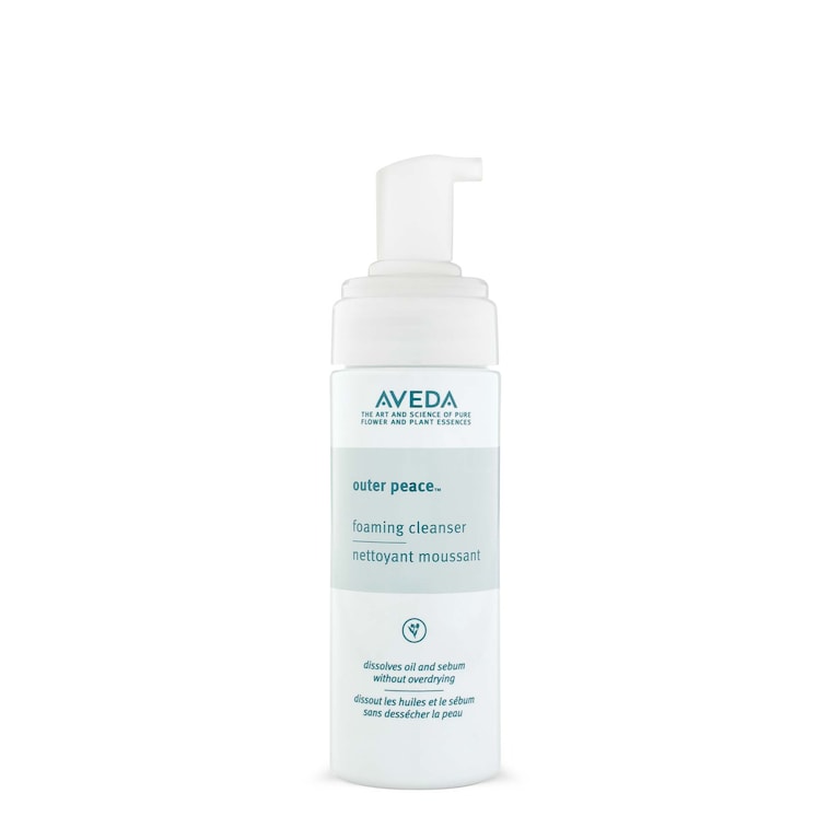 outer peace&trade; foaming cleanser, 125ml, Product Shot