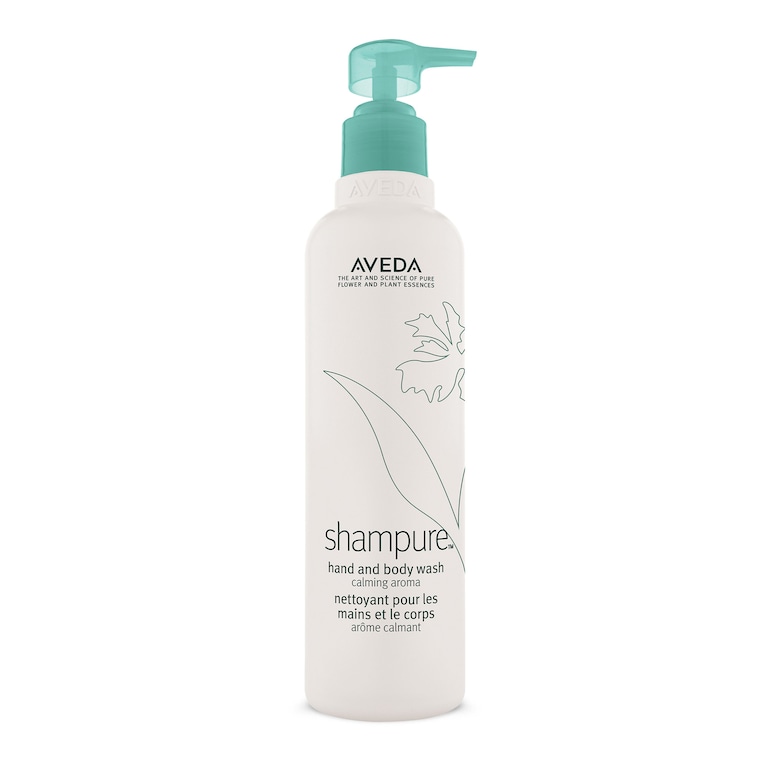 shampure&trade; hand & body wash, 250ml, Product Shot