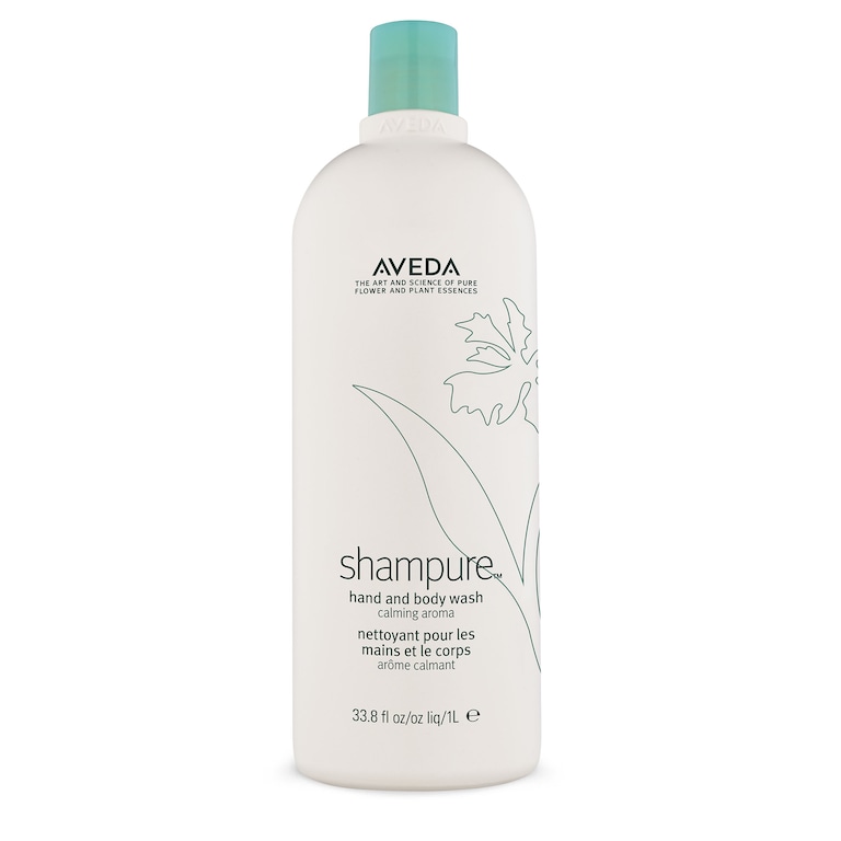 shampure™ hand & body wash, 1000ml, Product Shot