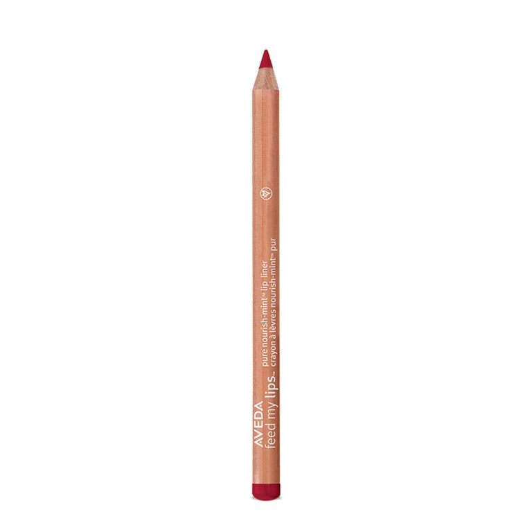 feed my lips&trade; pure nourish-mint&trade; lip liner, Pomegranate, 07, 1.14g, Product Shot