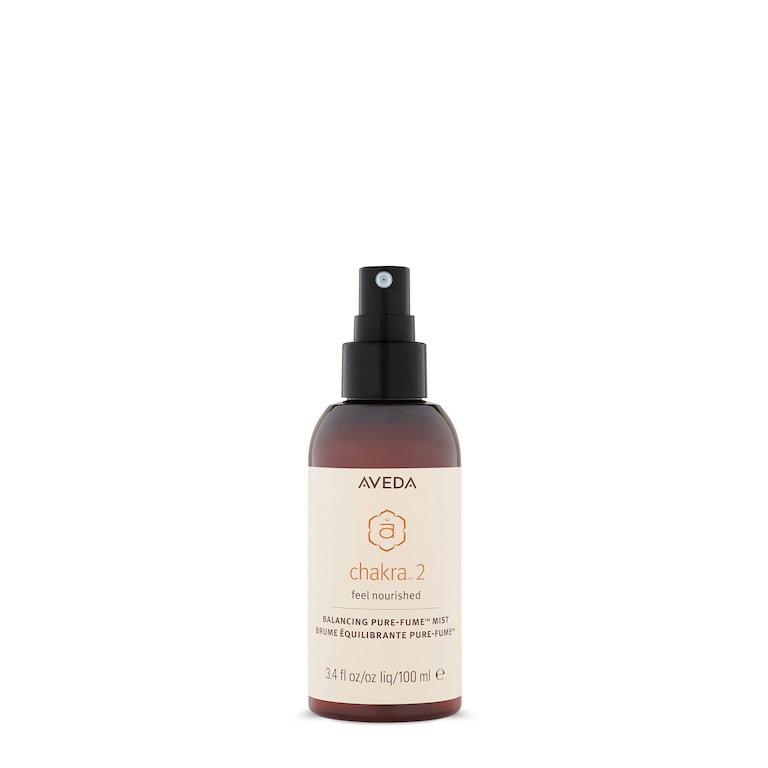 chakra&trade; 2 spray per il corpo equilibrante pure-fume&trade; nourished, 100ml, Product Shot