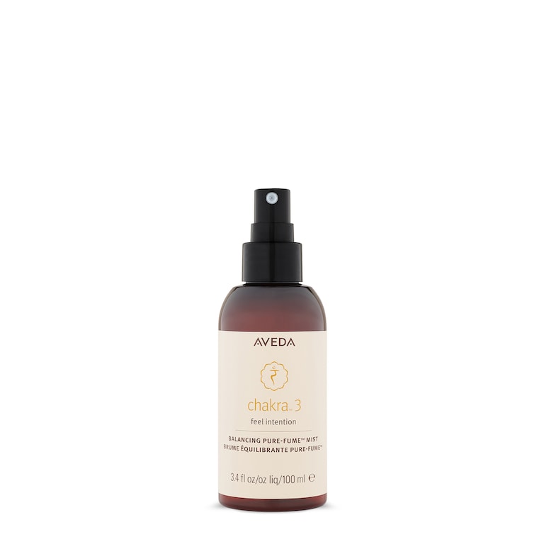 chakra&trade; 3 balancing pure-fume&trade; mist intention, 100ml, Product Shot